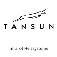 Tansun Infrarot-Terrassenstrahler